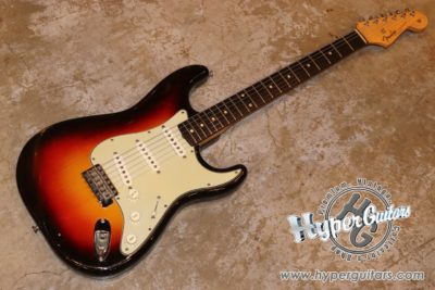 Fender ’62 Stratocaster