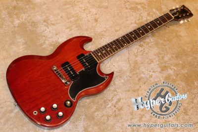 Gibson ’61 SG Special