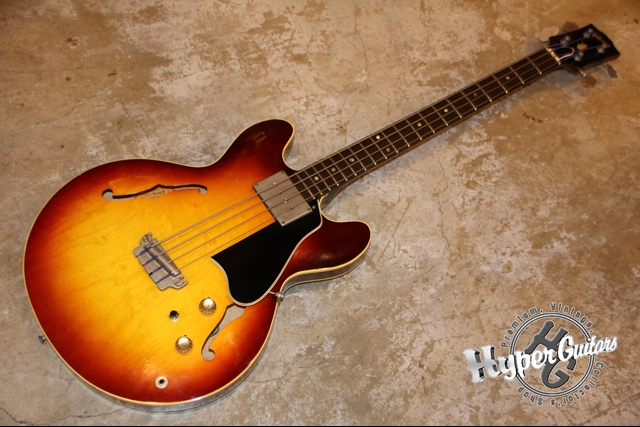 Gibson ’64 EB-II
