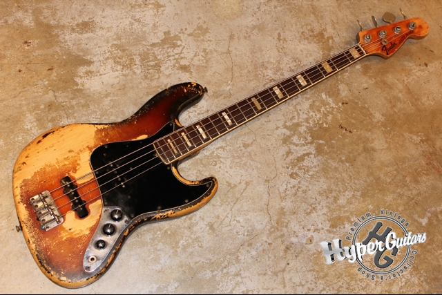 Fender ’74 Jazz Bass