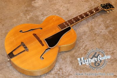 Gibson ’52 L-7N Gibson ’52 L-7N