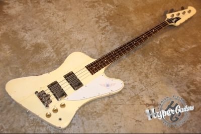 Gibson ’77 Thunderbird IV