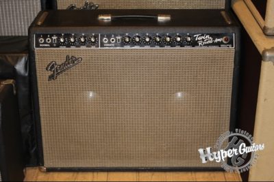 Fender ’65 Twin Reverb-Amp