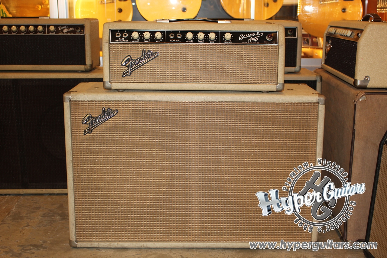 Fender BASSMAN-AMP 1970年代製