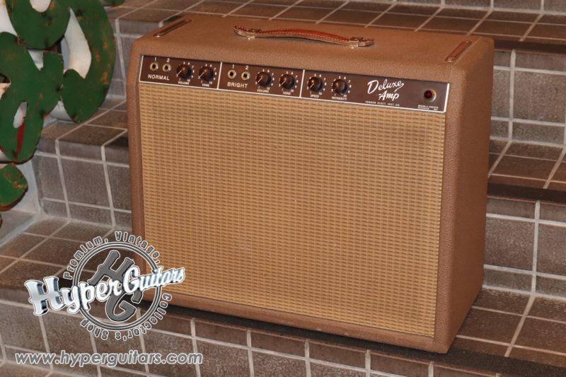Fender ’63 Deluxe Amp