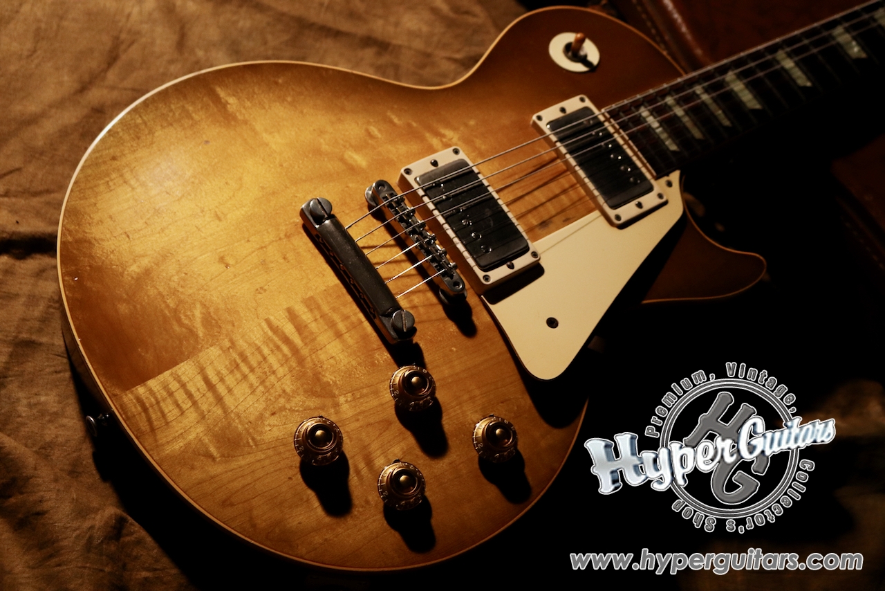 Gibson 59 Les Paul Standard サンバースト Hyper Guitars ヴィンテージギター アンプ専門店