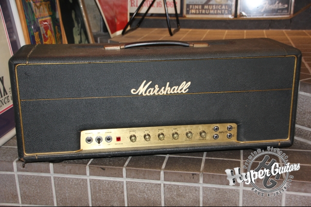 Marshall ’74 #1959 Super Lead 100w