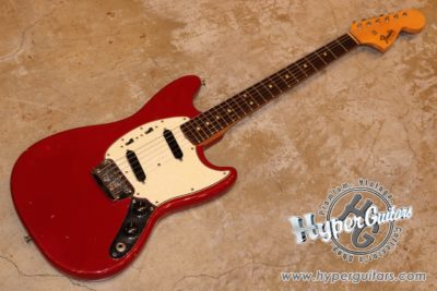 Fender ’66 Duo-Sonic II