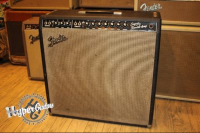 Fender ’67 Super Reverb-Amp