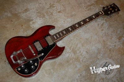 Gibson ’72 SG Deluxe