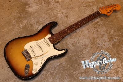 Fender ’70 Stratocaster