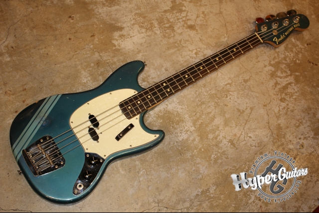 Fender ’69 Mustang Bass
