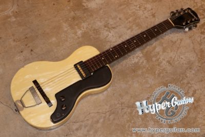 National ’51 Solid Body Electric Guitar