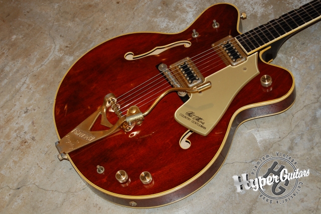 Gretsch '76 Country Gentleman - - ハイパーギターズ Hyper Guitars