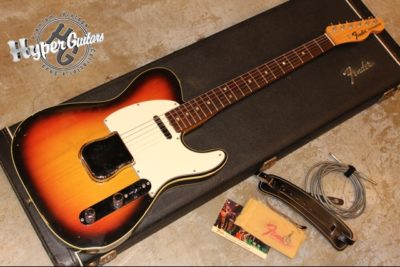 Fender ’68 Custom Telecaster