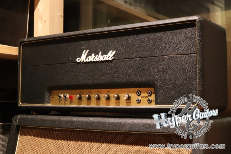 Marshall ’74 #1959 Super Lead 100W