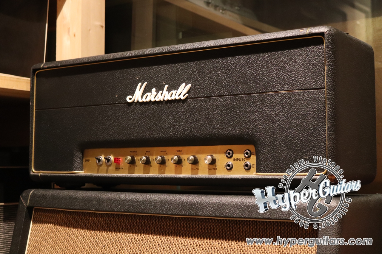 Marshall '74 #1959 Super Lead 100W - ブラック - Hyper Guitars
