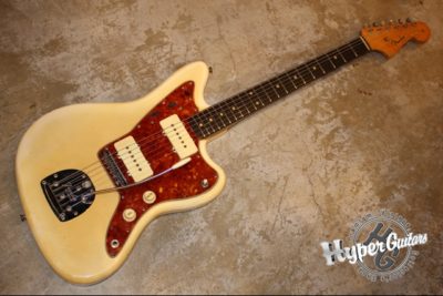Fender ’62Jazzmaster