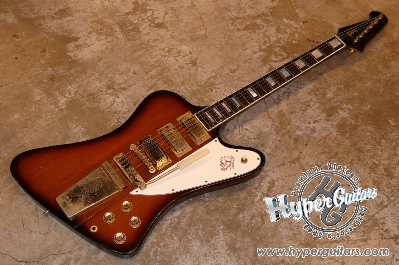 最終値下げ Epiphone Firebird VII ファイヤーバード7-