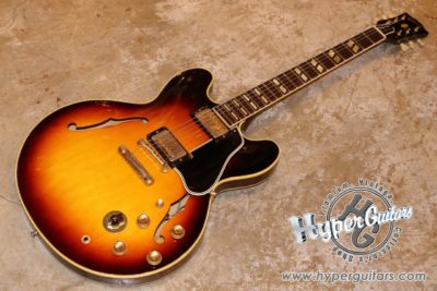 Gibson ’62 ES-345TD