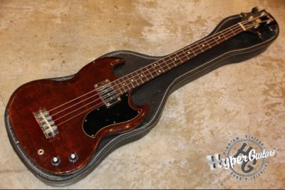Gibson ’69 EB-0
