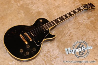 Gibson ’73 Les Paul Custom ’54 Reissue