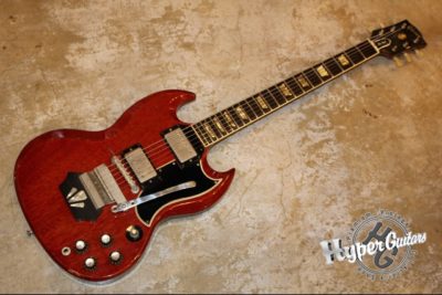 Gibson ’62 SG Standard