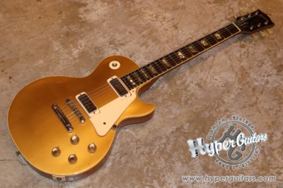 Gibson ’73 Les Paul Deluxe