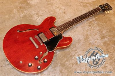 Gibson ’62 ES-335TDC