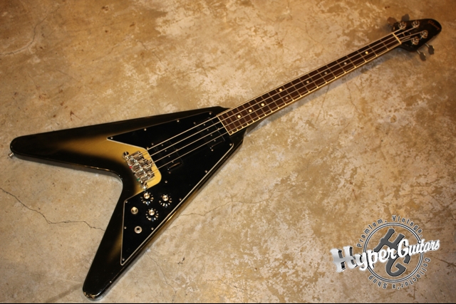 Gibson ’81 Flying V Bass