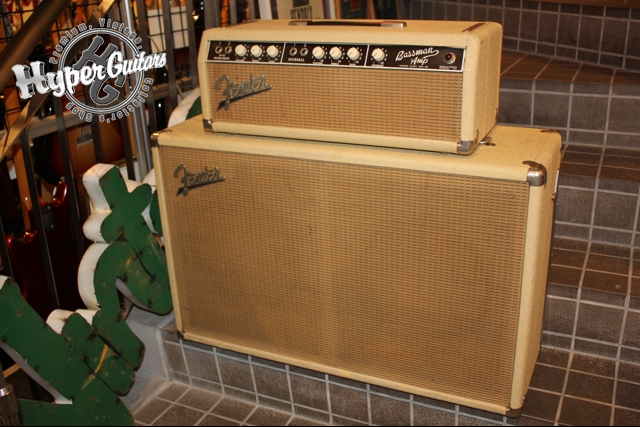 Fender ’63 Bassman Amp