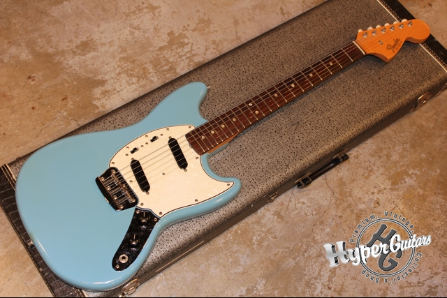 Fender ’66 Duo Sonic II