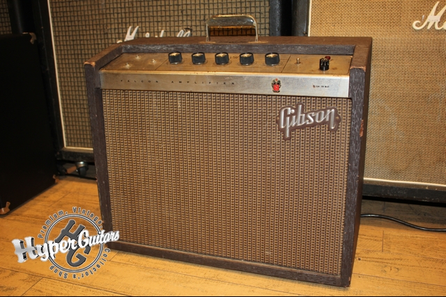 Gibson ’64  Falcon  GA 19 RVT