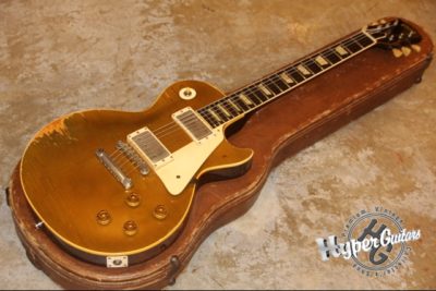 Gibson ’58 Les Paul Standard
