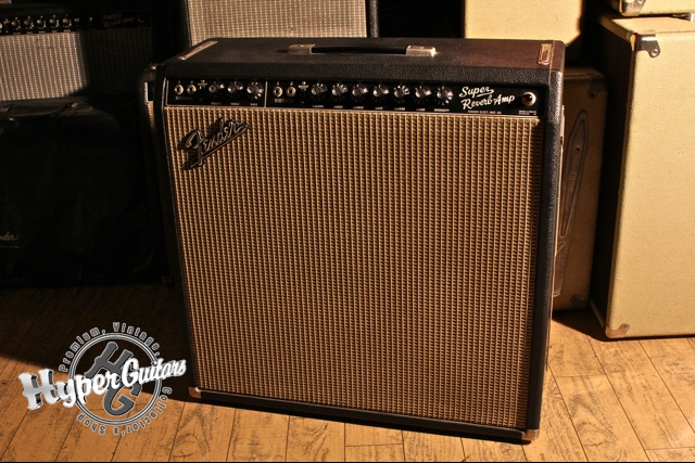Fender ’65 Super Reverb Amp