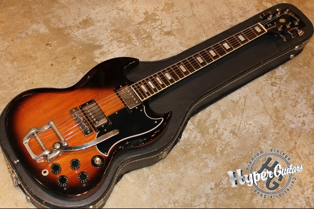 Gibson ’77 SG Standard
