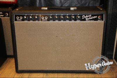 Fender ’63 Deluxe Reverb Amp