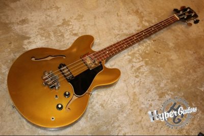 Gibson ’67 EB-II