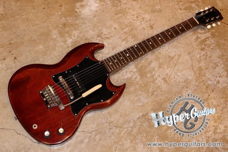 Gibson ’69 SG Jr.
