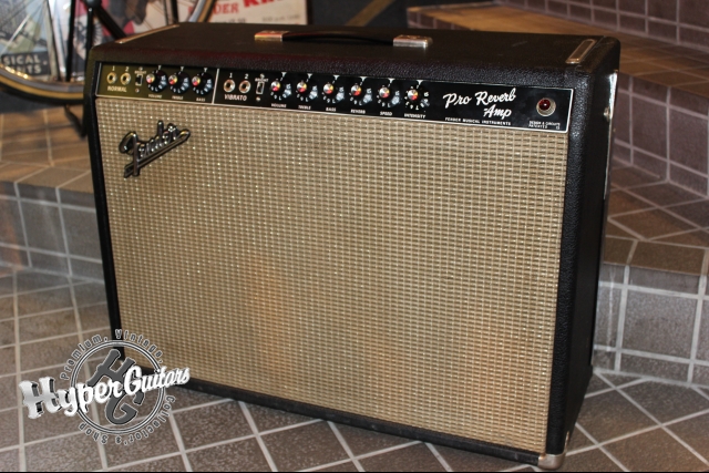 Fender ’66 Pro Reverb Amp