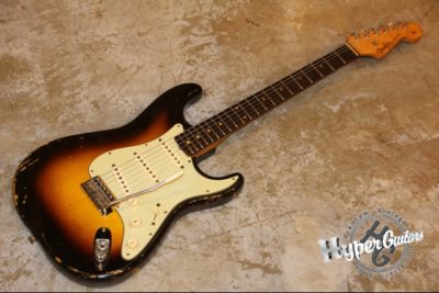 Fender ’60 Stratocaster