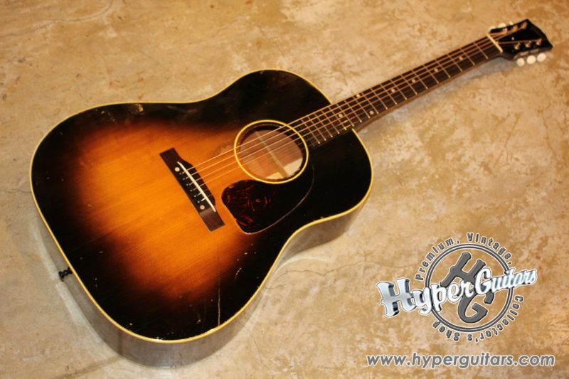 Gibson ’52 J-45