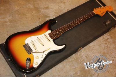 Fender ’66 Stratocaster