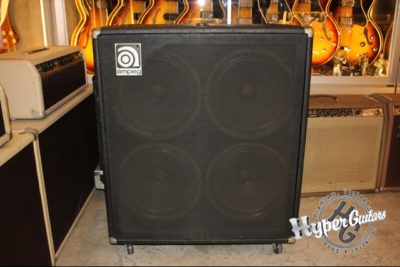Ampeg ’77 V-4 Speaker Cabinet