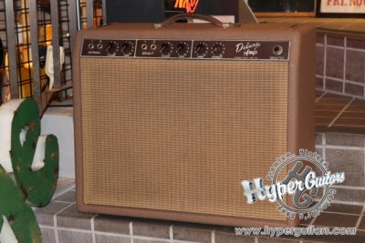 Fender ’62 Deluxe Amp