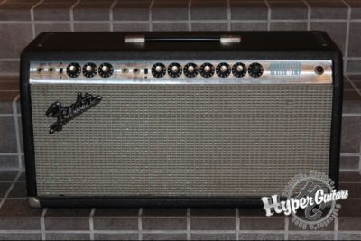 Fender ’71 Bandmaster Reverb Amp Head