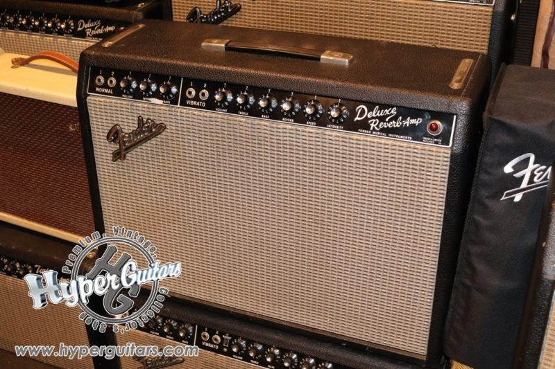 Fender ’66 Deluxe Reverb Amp