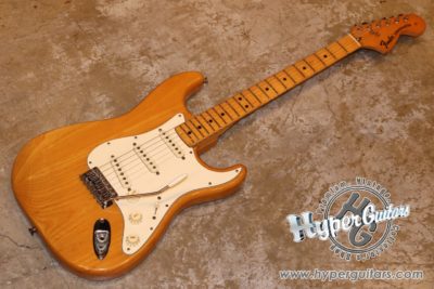 Fender ’74 Stratocaster