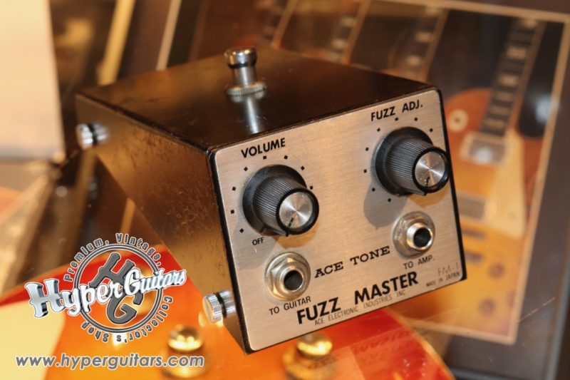 Ace Tone 60’s Fuzz Master FM-1