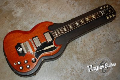 Gibson ’62 Les Paul SG Standard